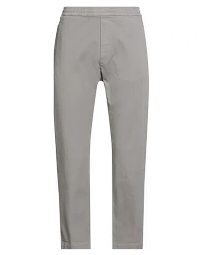 Barena Venezia Barena Man Pants Grey Size 36 Cotton, Elastane
