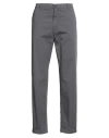 Barena Venezia Barena Man Pants Grey Size 38 Cotton, Elastane