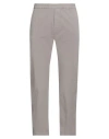 Barena Venezia Barena Man Pants Grey Size 36 Cotton, Elastane