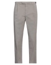 Barena Venezia Barena Man Pants Grey Size 30 Cotton, Elastane In Beige