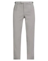Barena Venezia Barena Man Pants Grey Size 40 Cotton, Elastane