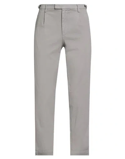Barena Venezia Barena Man Pants Grey Size 40 Cotton, Elastane