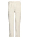 Barena Venezia Barena Man Pants Ivory Size 36 Cotton In White