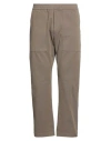 Barena Venezia Barena Man Pants Khaki Size 32 Cotton, Elastane In Beige