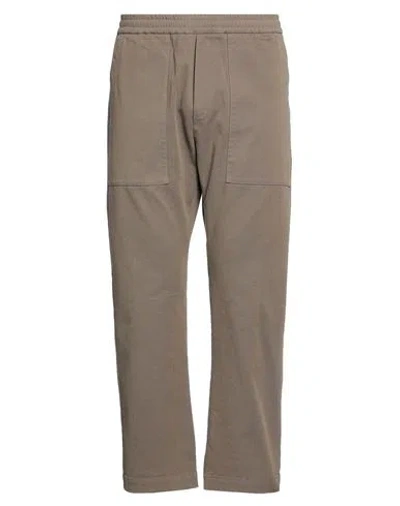 Barena Venezia Barena Man Pants Khaki Size 32 Cotton, Elastane In Beige