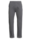 Barena Venezia Barena Man Pants Lead Size 36 Cotton, Elastane