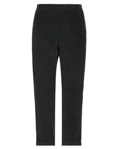Barena Venezia Barena Man Pants Lead Size 36 Cotton In Black