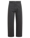 Barena Venezia Barena Man Pants Lead Size 36 Cotton In Grey