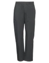 Barena Venezia Barena Man Pants Lead Size 38 Cotton, Elastane In Grey