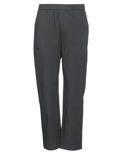 Barena Venezia Barena Man Pants Lead Size 38 Cotton, Elastane In Grey