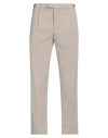 Barena Venezia Barena Man Pants Light Grey Size 38 Cotton, Elastane