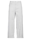 Barena Venezia Barena Man Pants Light Grey Size 36 Linen, Cotton, Elastane