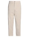 Barena Venezia Barena Man Pants Light Grey Size 38 Cotton, Elastane