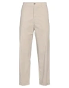 Barena Venezia Mid-rise Loose-leg Trousers In Grey