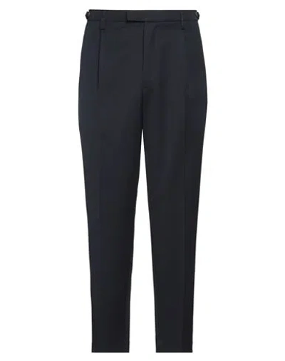 Barena Venezia Barena Man Pants Midnight Blue Size 34 Virgin Wool, Elastane
