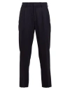 BARENA VENEZIA BARENA MAN PANTS MIDNIGHT BLUE SIZE 36 VIRGIN WOOL, ELASTANE