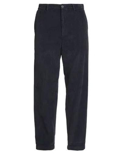 Barena Venezia Barena Man Pants Midnight Blue Size 38 Cotton