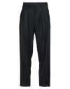 Barena Venezia Barena Man Pants Midnight Blue Size 38 Virgin Wool, Elastane
