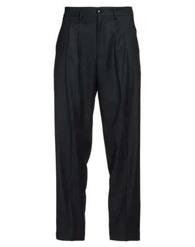 Barena Venezia Barena Man Pants Midnight Blue Size 38 Virgin Wool, Elastane
