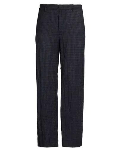 Barena Venezia Barena Man Pants Navy Size 34 Virgin Wool, Elastane