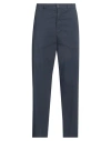 Barena Venezia Barena Man Pants Navy Size 36 Cotton, Elastane