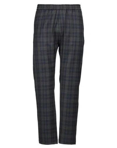 Barena Venezia Barena Man Pants Navy Size 36 Virgin Wool In Blue