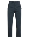 Barena Venezia Barena Man Pants Navy Size 38 Cotton, Elastane