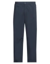 Barena Venezia Barena Man Pants Navy Size 40 Cotton, Elastane