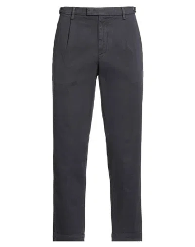 Barena Venezia Barena Man Pants Navy Size 42 Cotton, Elastane