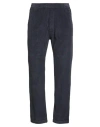 Barena Venezia Barena Man Pants Slate Blue Size 38 Cotton In Gray
