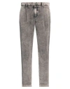 Barena Venezia Barena Man Pants Steel Grey Size 36 Cotton In Grey