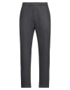 Barena Venezia Barena Man Pants Charcoal Size 40 Wool, Elastane In Steel Grey