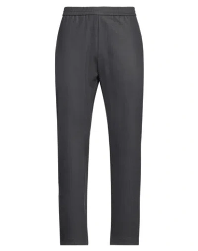 Barena Venezia Barena Man Pants Charcoal Size 40 Wool, Elastane In Steel Grey