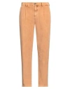Shop Barena Venezia Barena Man Pants Tan Size 36 Cotton In Brown