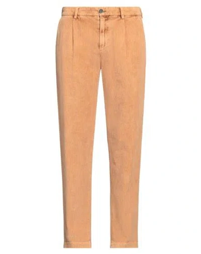 Barena Venezia Barena Man Pants Tan Size 40 Cotton In Brown