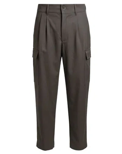 Barena Venezia Barena Man Pants Taupe Size 30 Virgin Wool, Elastane In Gray