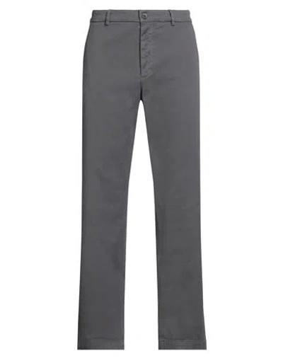 Barena Venezia Barena Man Pants Taupe Size 36 Cotton, Elastane