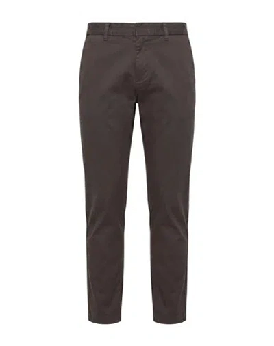 Barena Venezia Barena Man Pants Taupe Size 38 Cotton, Elastane In Gray