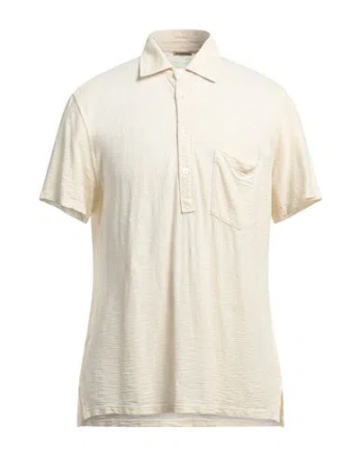 Barena Venezia Cotton Polo Shirt In White