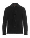 Barena Venezia Barena Man Shirt Black Size 38 Cotton