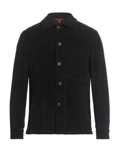 Barena Venezia Barena Man Shirt Black Size 38 Cotton