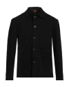 Barena Venezia Barena Man Shirt Black Size 38 Cotton, Elastane