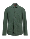 Barena Venezia Barena Man Shirt Green Size 46 Cotton