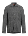 Barena Venezia Barena Man Shirt Grey Size 44 Virgin Wool