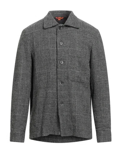 Barena Venezia Barena Man Shirt Grey Size 44 Virgin Wool In Gray