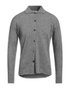Barena Venezia Barena Man Shirt Grey Size M Wool In Grey
