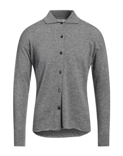 Barena Venezia Barena Man Shirt Grey Size M Wool
