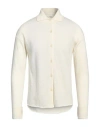 Barena Venezia Barena Man Shirt Ivory Size S Wool In White