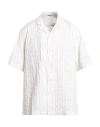 Barena Venezia Barena Man Shirt White Size 42 Cotton