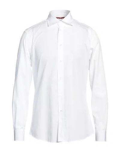 Barena Venezia Barena Man Shirt White Size 46 Cotton